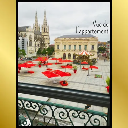 Le Duplex Horizon Travot Vue Splendide Et Apartment *