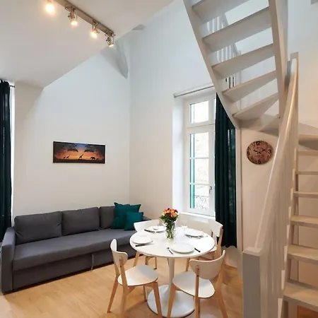 Le Duplex Horizon Travot Vue Splendide Et Apartment *