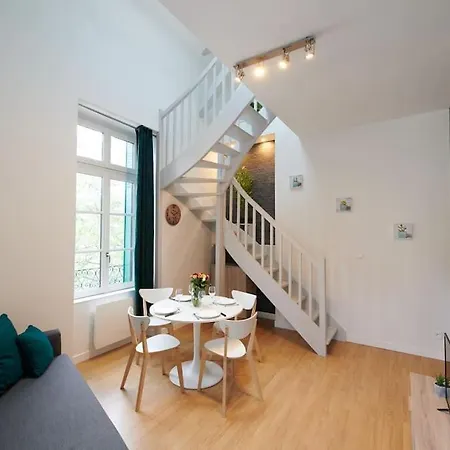 Le Duplex Horizon Travot Vue Splendide Et Apartment *