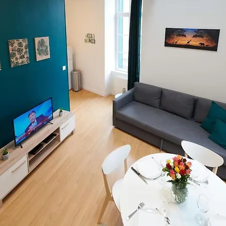 Apartment Le Duplex Horizon Travot Vue Splendide Et Cholet