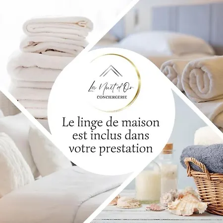 Le Duplex Horizon Travot Vue Splendide Et Cholet