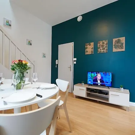 Le Duplex Horizon Travot Vue Splendide Et Apartment