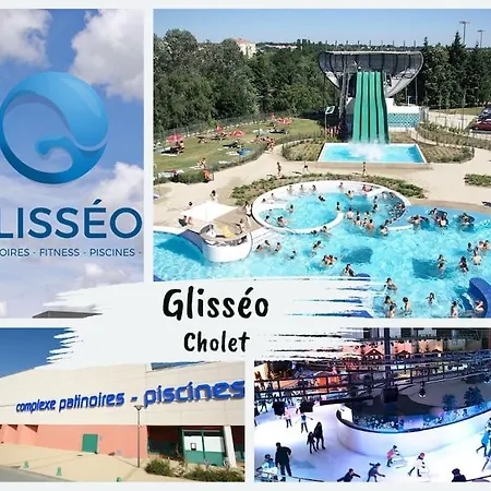 Apartment Le Duplex Horizon Travot Vue Splendide Et Cholet