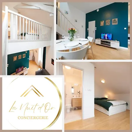 Le Duplex Horizon Travot Vue Splendide Et Apartment Cholet