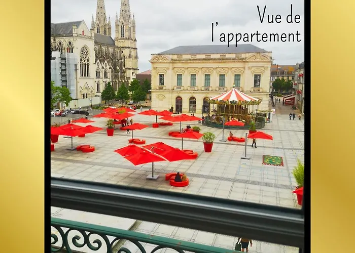 Le Duplex Horizon Travot Vue Splendide Et Apartment *