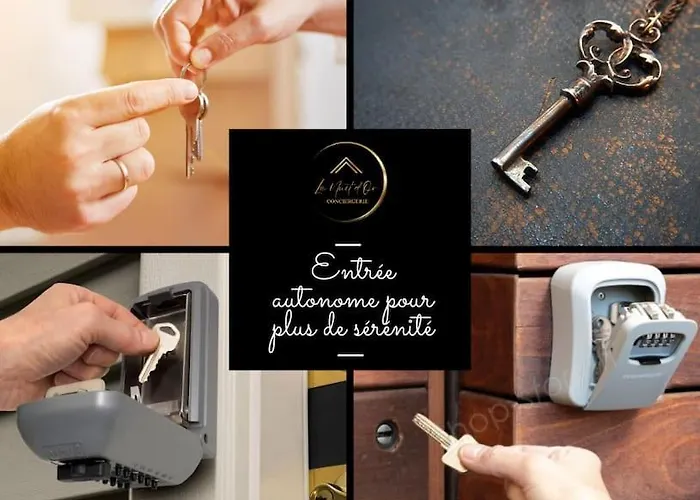 Apartment Le Duplex Horizon Travot Vue Splendide Et