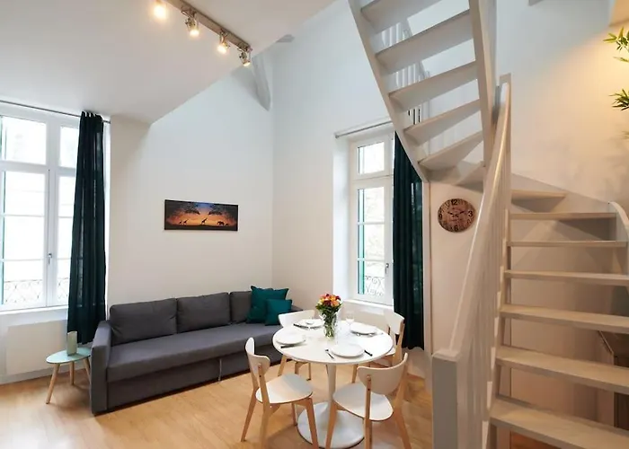 Le Duplex Horizon Travot Vue Splendide Et Apartment *