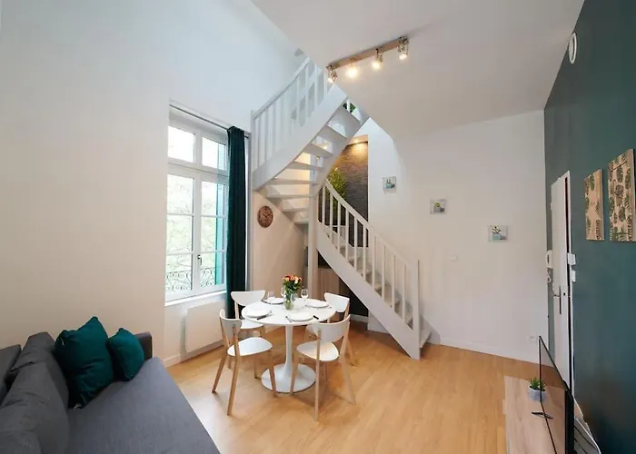 Le Duplex Horizon Travot Vue Splendide Et Apartment *