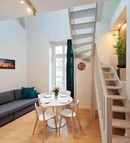 Le Duplex Horizon Travot Vue Splendide Et Daire *