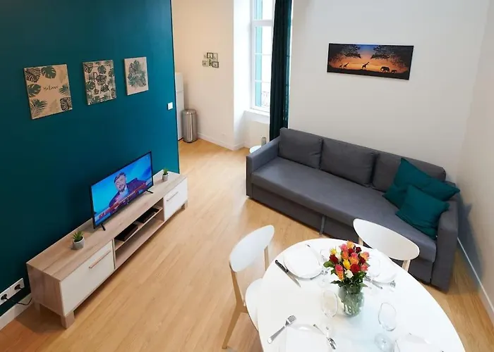 Daire Le Duplex Horizon Travot Vue Splendide Et Cholet