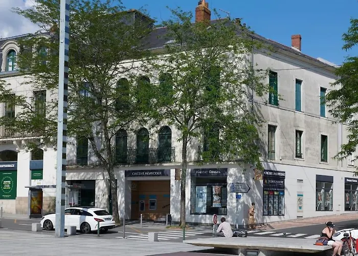 Le Duplex Horizon Travot Vue Splendide Et