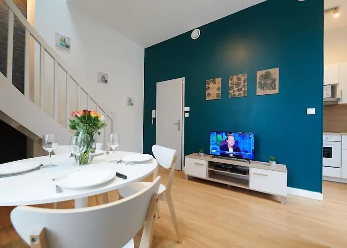 Le Duplex Horizon Travot Vue Splendide Et Apartment