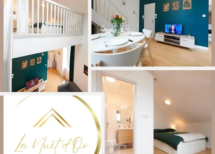 Le Duplex Horizon Travot Vue Splendide Et Daire Cholet